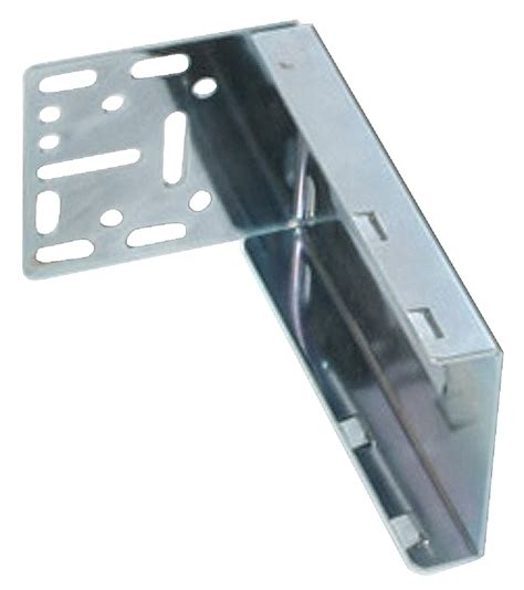 kitchen drawer rear mounting bracket metal|drawer slide mounting plastic brackets.